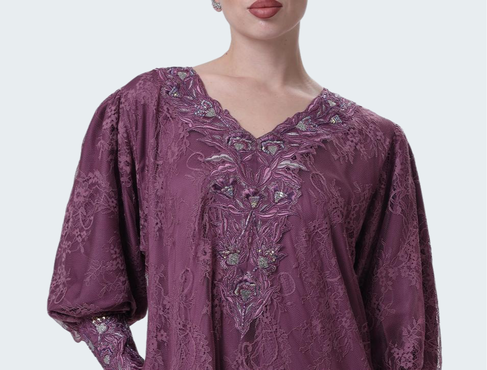 Empowering Women Through Stories Woven in Fabric