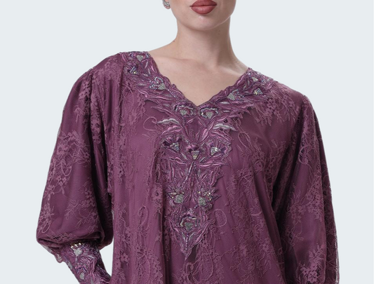 Empowering Women Through Stories Woven in Fabric